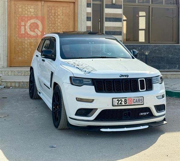 جيب جراند شيروكي 2021 للبيع في العراق - مسيب